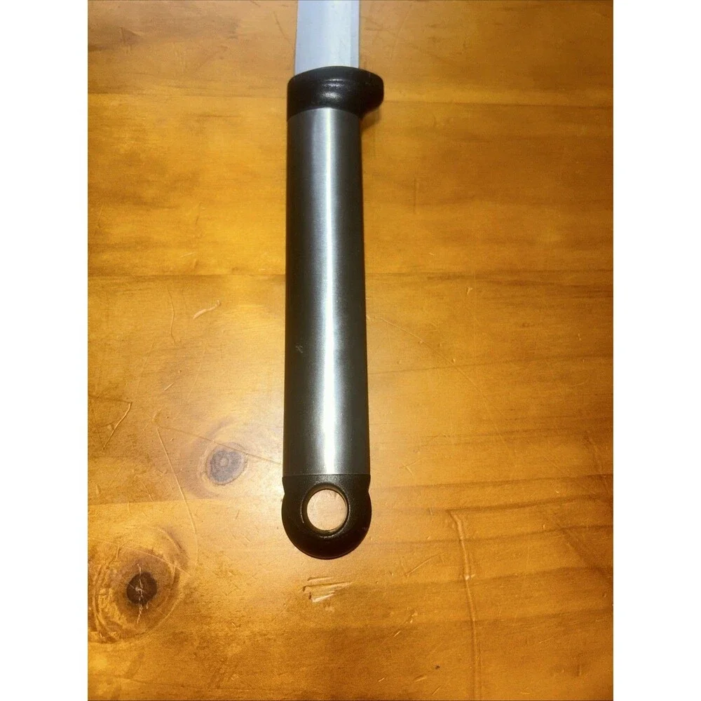 Hoffritz curved blade